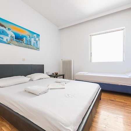 Sunsetia Apartment Atény Exteriér fotografie