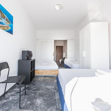 Sunsetia Apartment Atény Exteriér fotografie