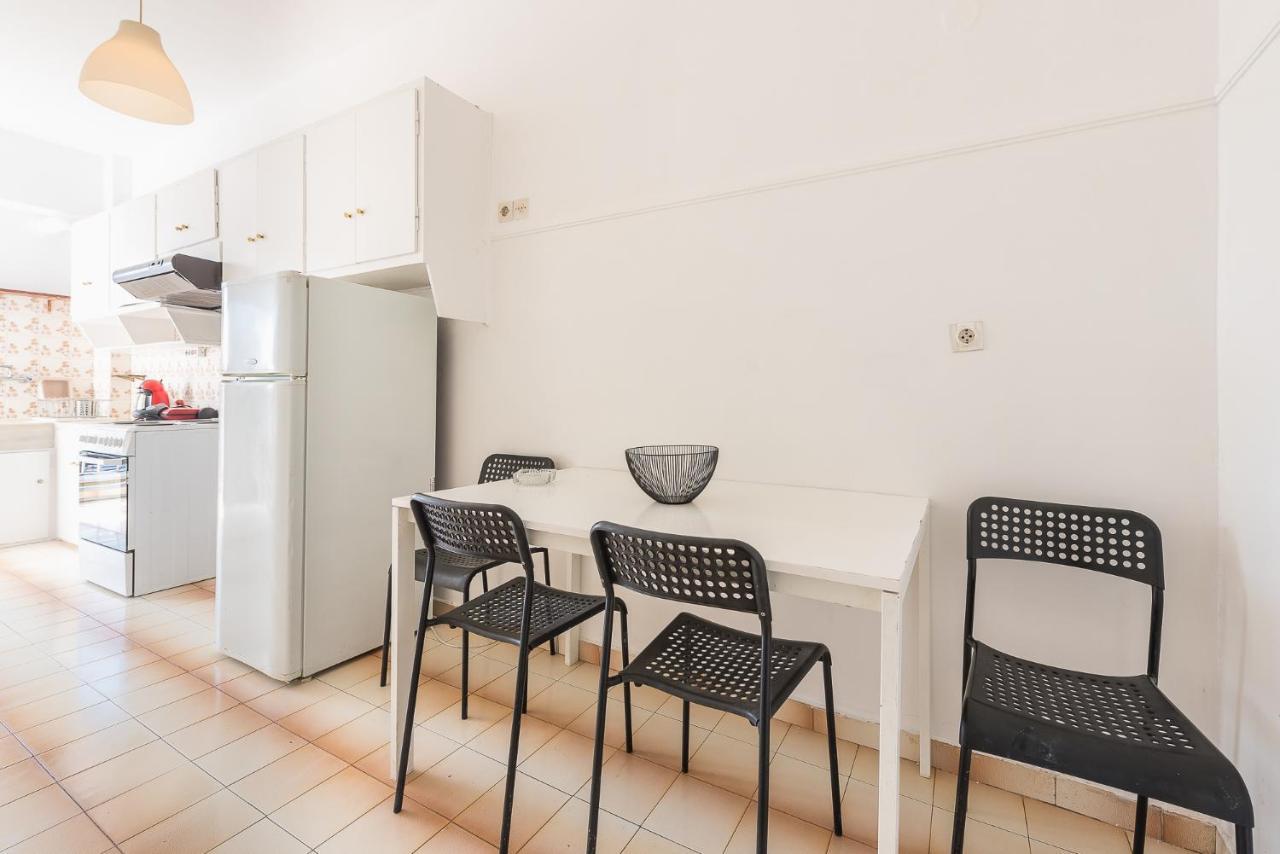 Sunsetia Apartment Atény Exteriér fotografie
