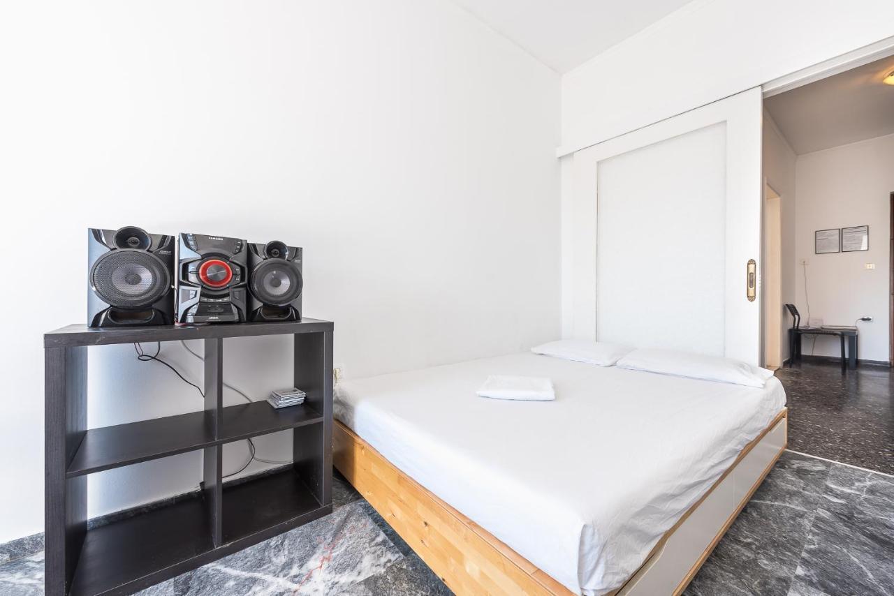 Sunsetia Apartment Atény Exteriér fotografie