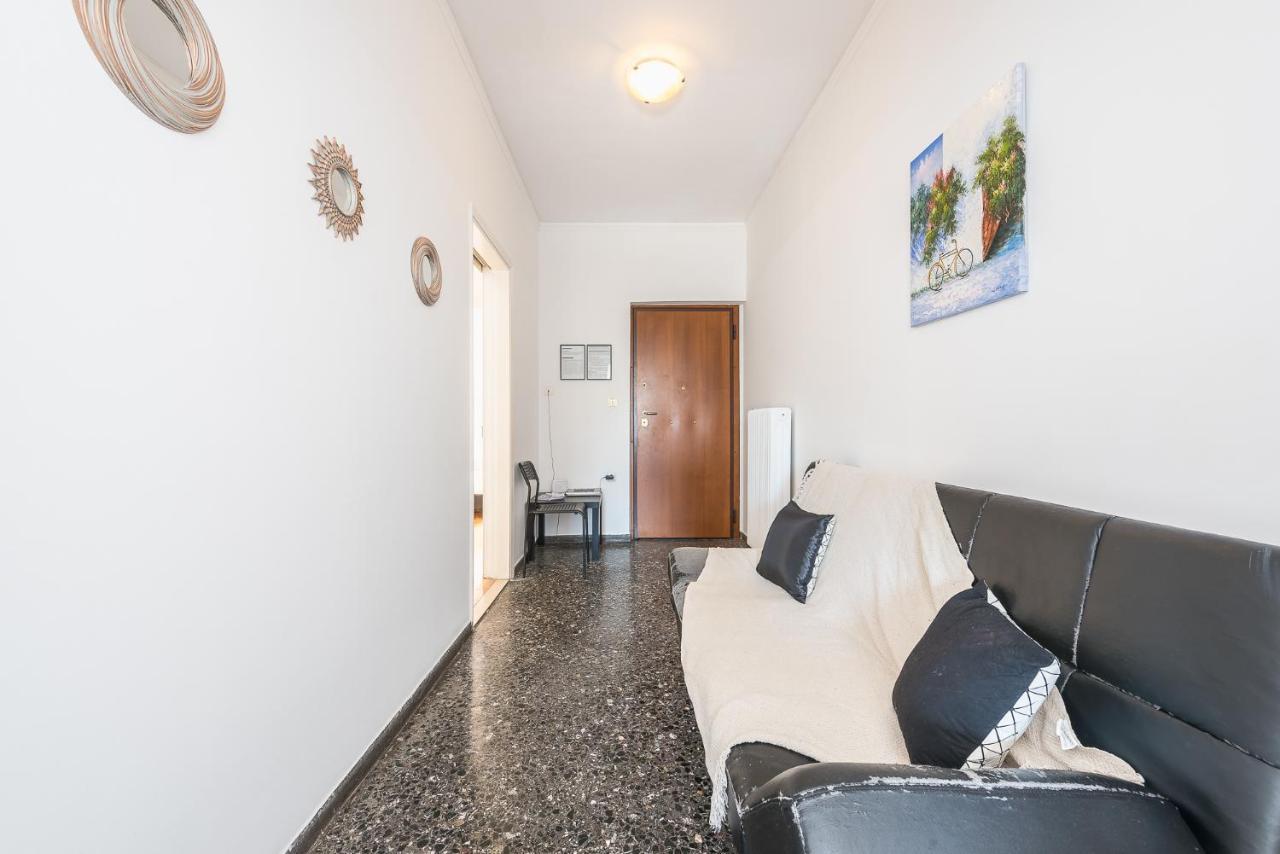 Sunsetia Apartment Atény Exteriér fotografie