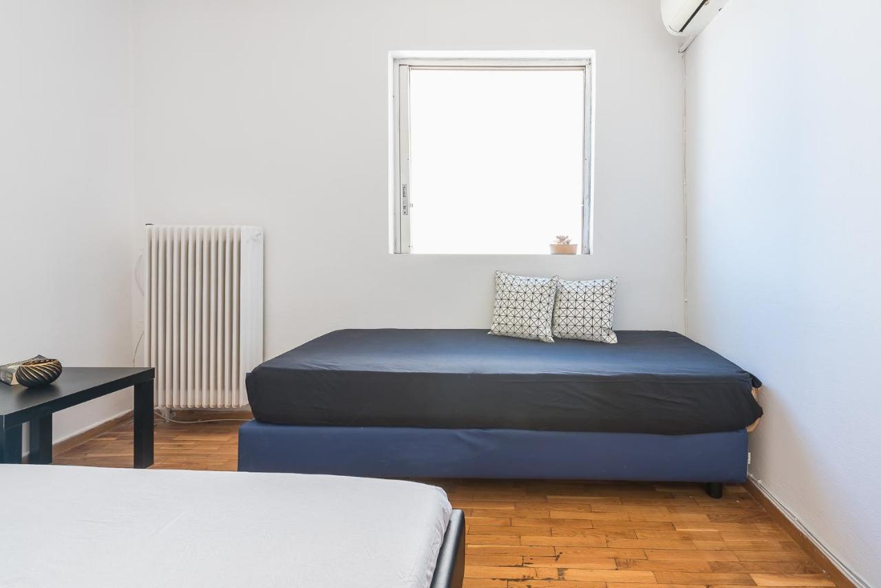 Sunsetia Apartment Atény Exteriér fotografie