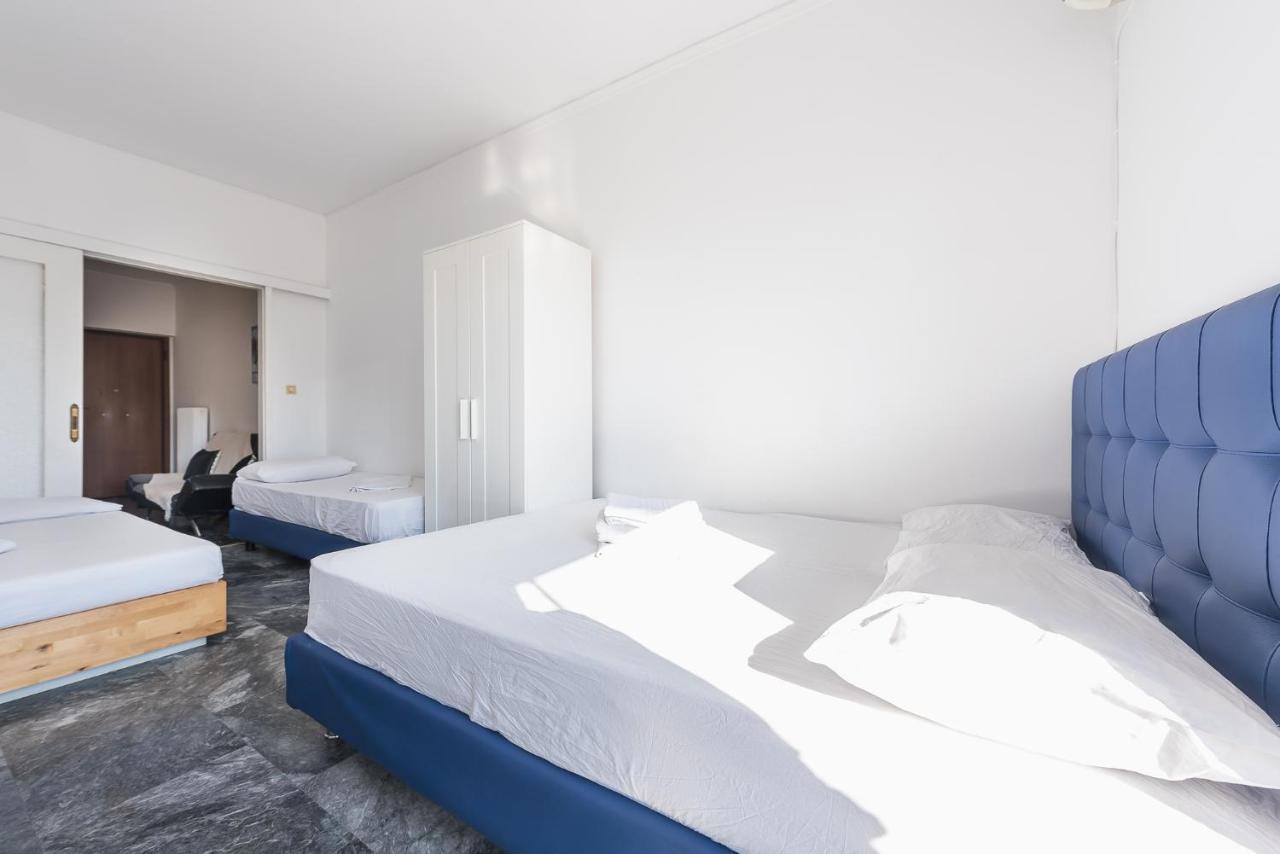 Sunsetia Apartment Atény Exteriér fotografie