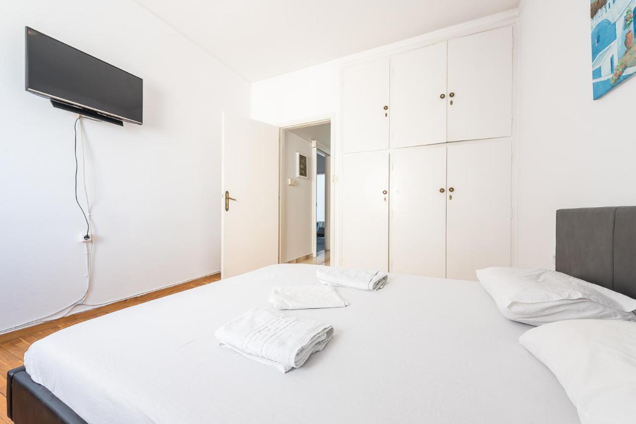Sunsetia Apartment Atény Exteriér fotografie