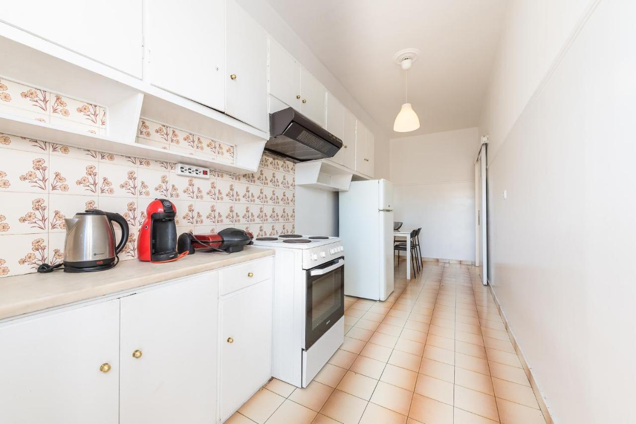 Sunsetia Apartment Atény Exteriér fotografie