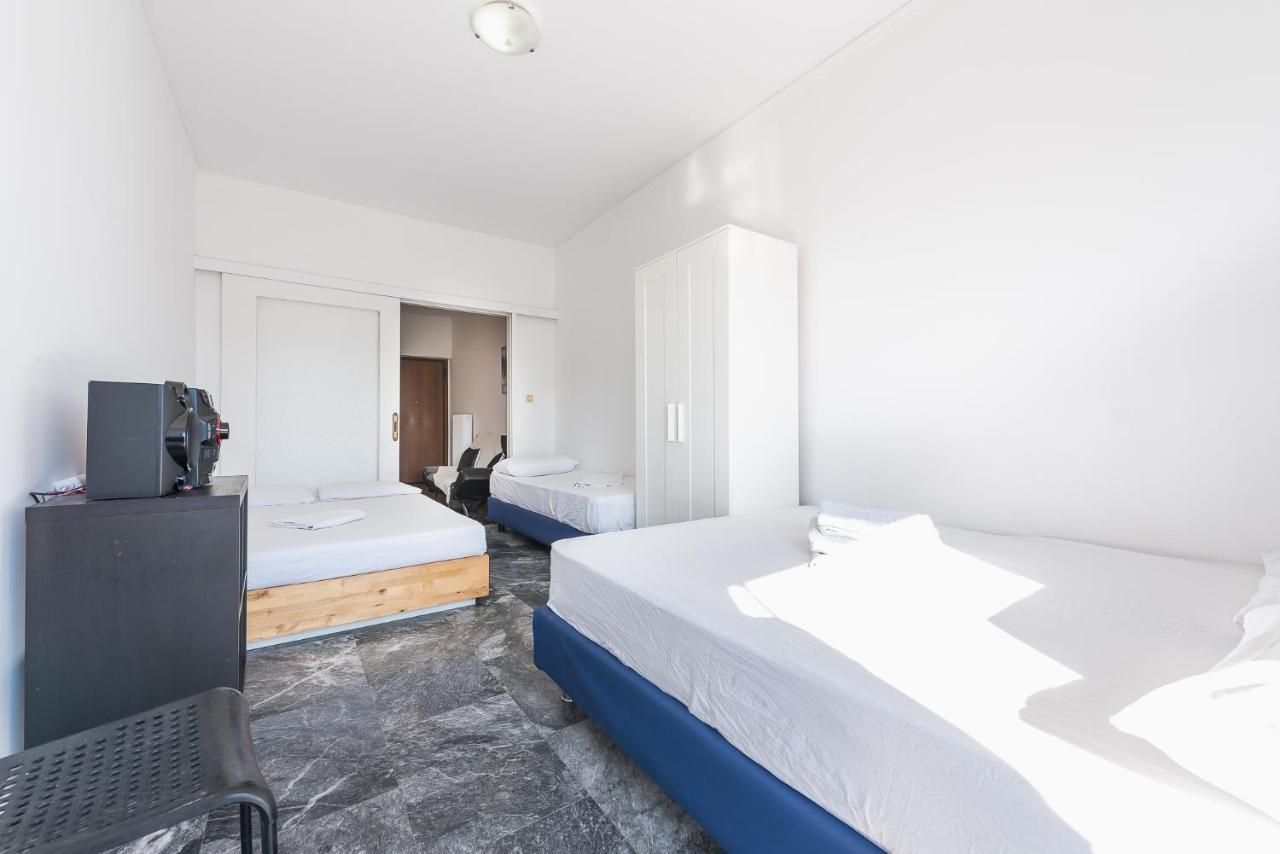 Sunsetia Apartment Atény Exteriér fotografie