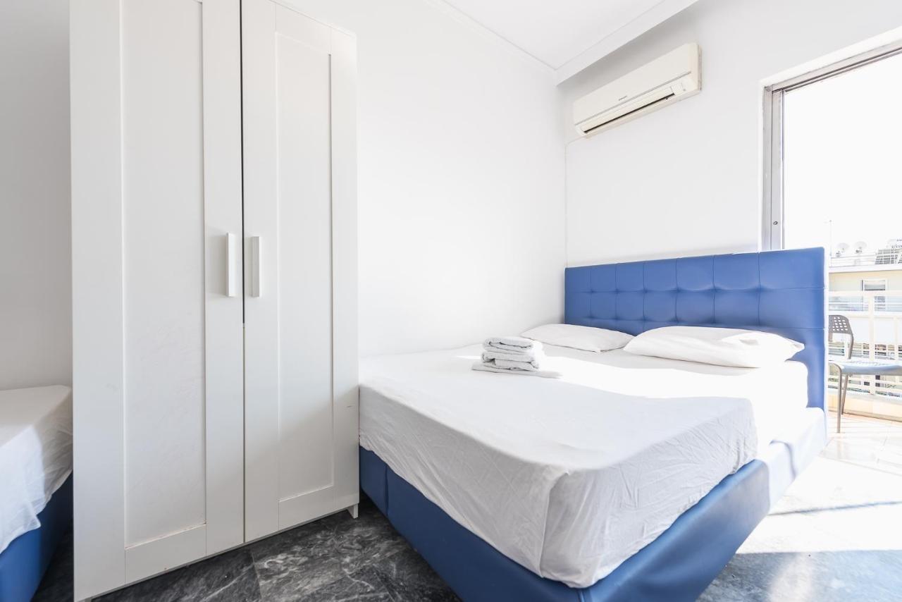 Sunsetia Apartment Atény Exteriér fotografie