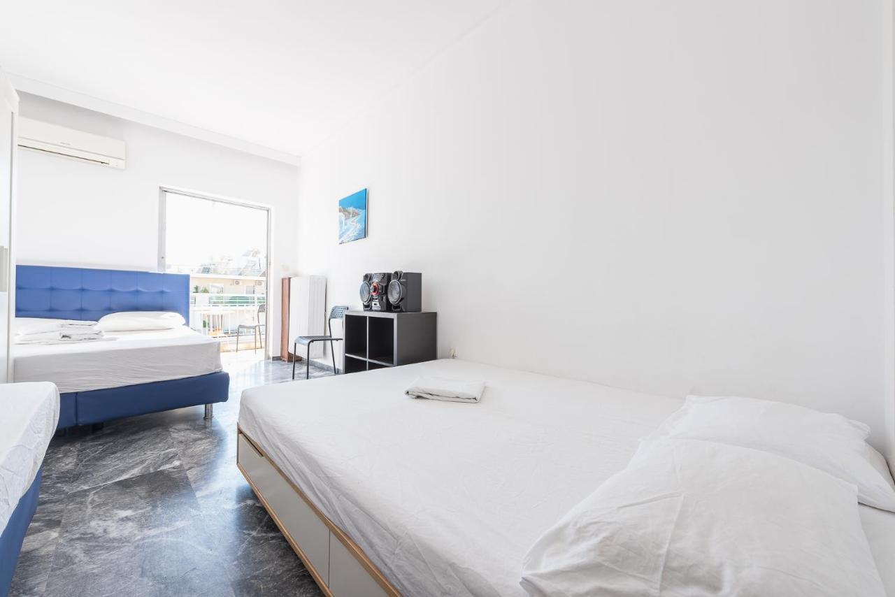 Sunsetia Apartment Atény Exteriér fotografie