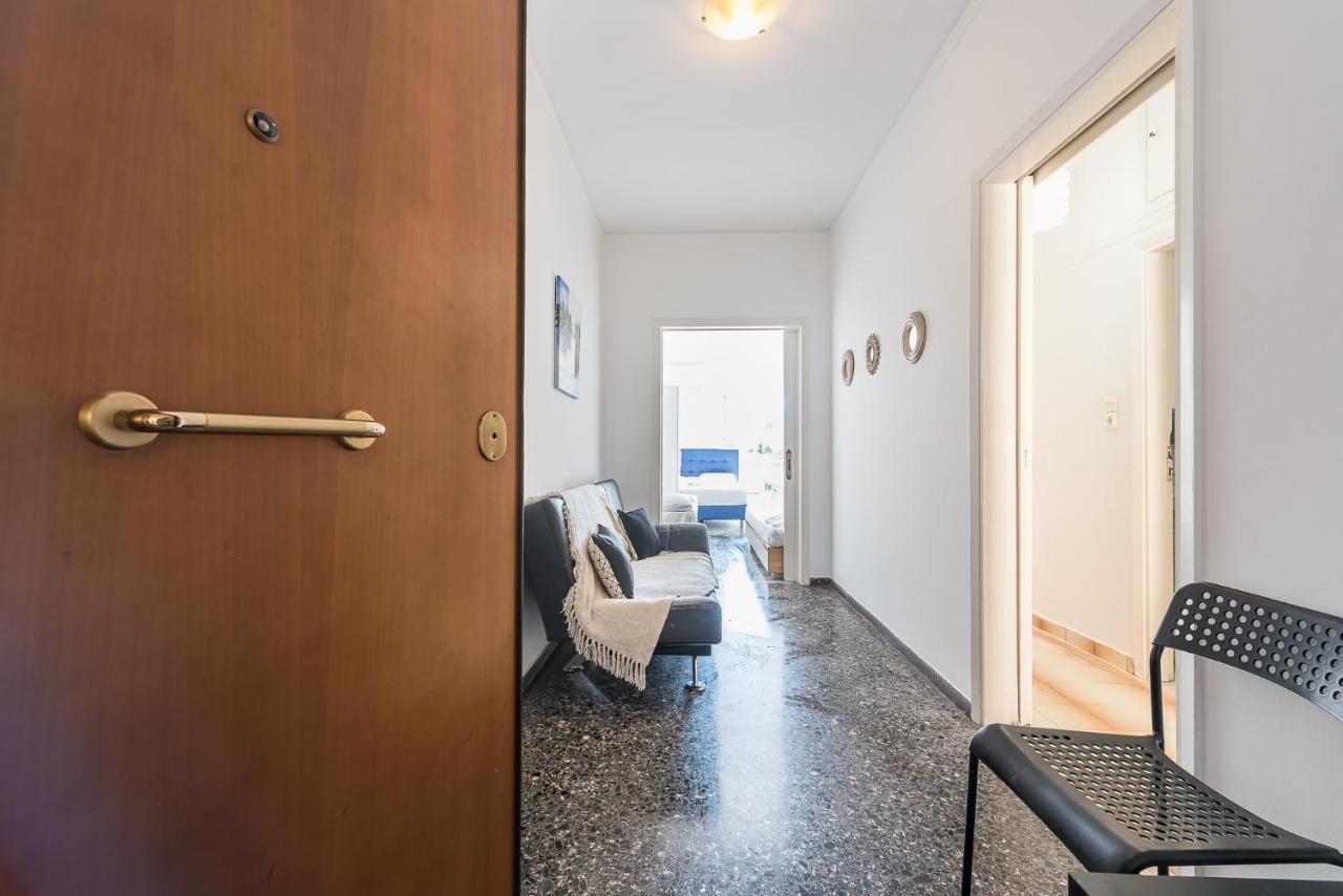 Sunsetia Apartment Atény Exteriér fotografie